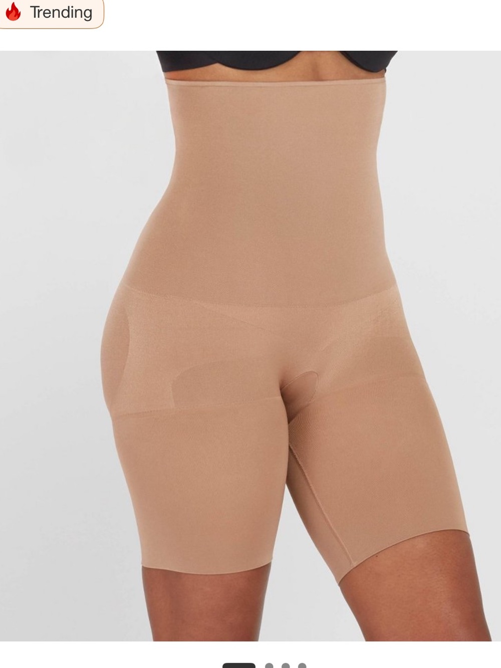 ASSETS by SPANX SPANXsculpt Women's High-Waisted Mid-Thigh Shorts
